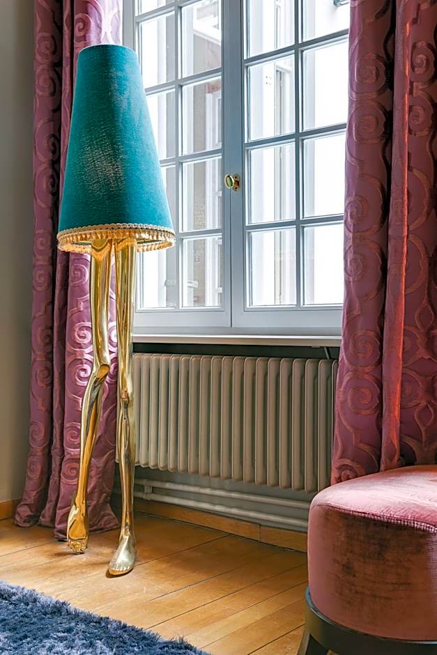 Small Luxury Hotel De Witte Lelie