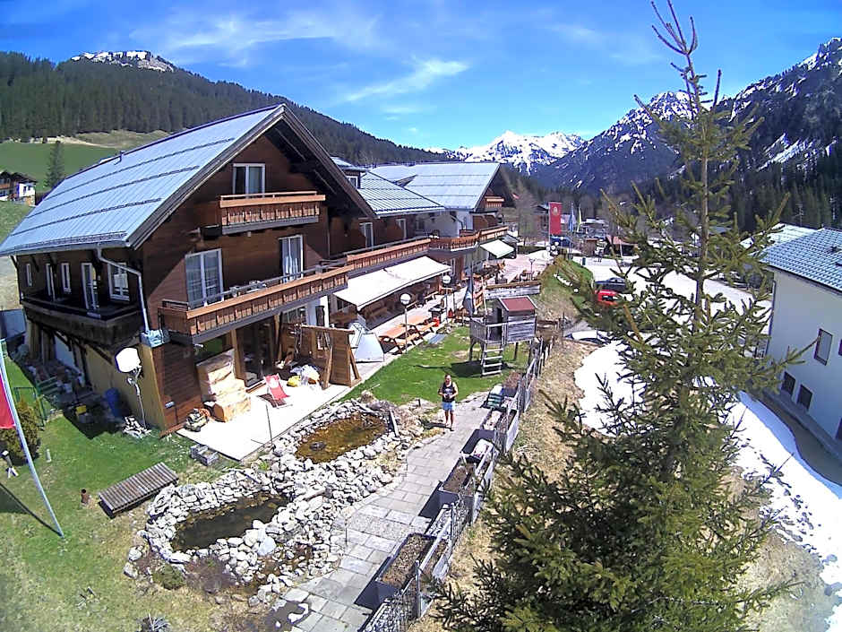 Alpenhotel Widderstein