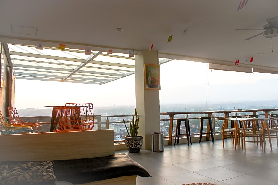 Java Lotus Hotel Jember