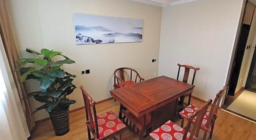 Greentree Inn Beijing Fangshan Liangxiang Suzhuang Express Hotel