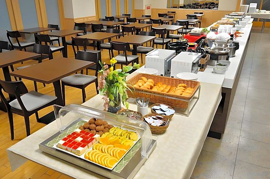HOTEL MYSTAYS Hakodate Station