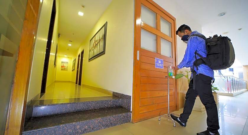 VijayaTej Clarks Inn Patna