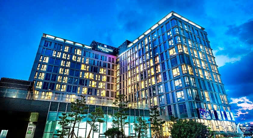 Hotel Regent Marine The Blue