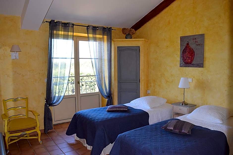 La Bastide des Amouriers