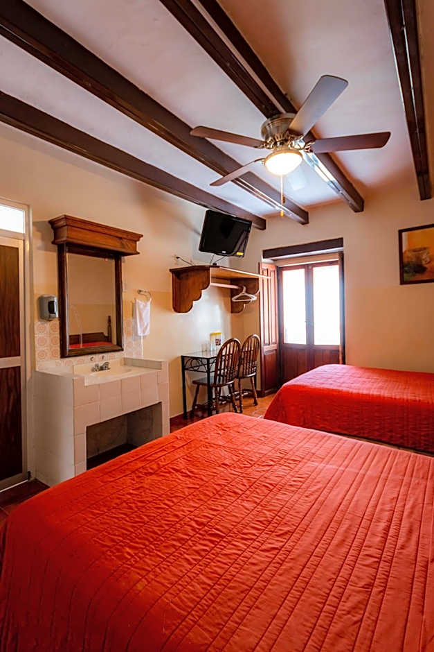Hotel el Carmen