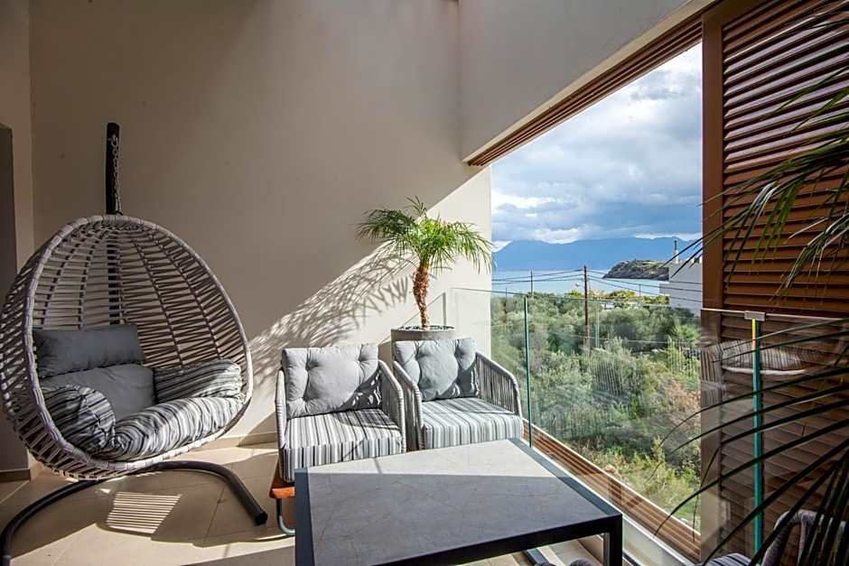 Lazar Lux Suites - Ammoudara