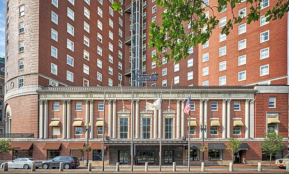 Graduate by Hilton Providence