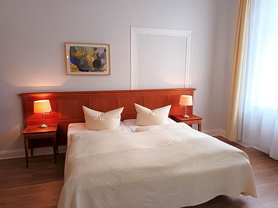 Hotel Vierseithof Luckenwalde