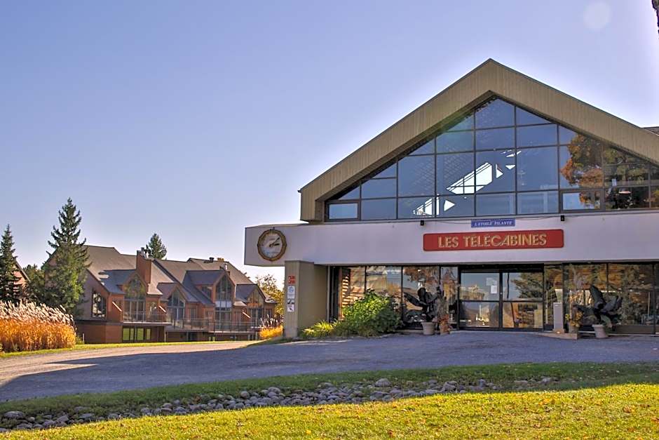 Hébergement Mont-Ste-Anne Condos