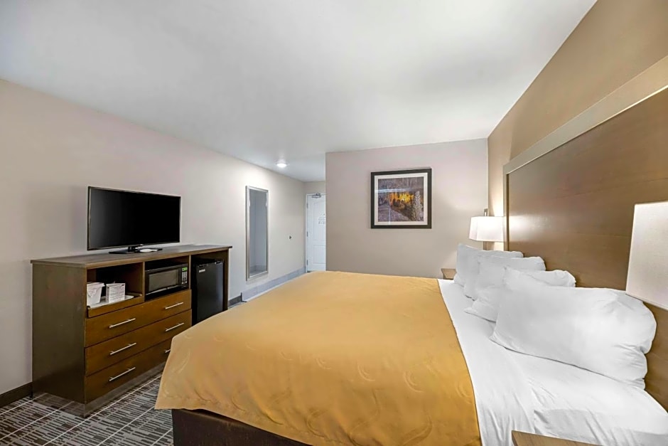 Quality Inn & Suites Carlsbad Caverns Area