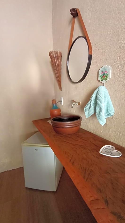 Canto do Sabiá PETAR Hospedagem - guia e jantar consulte valores