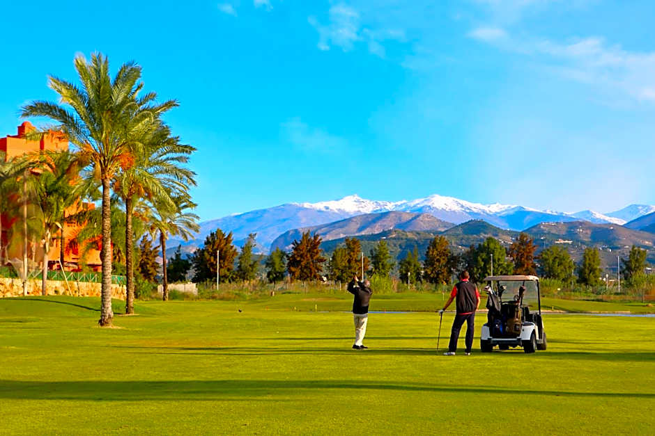 Impressive Playa Granada Golf