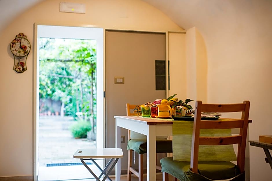 Il Giardino di Tonia - Oplontis Guest House - Bed & Garden -