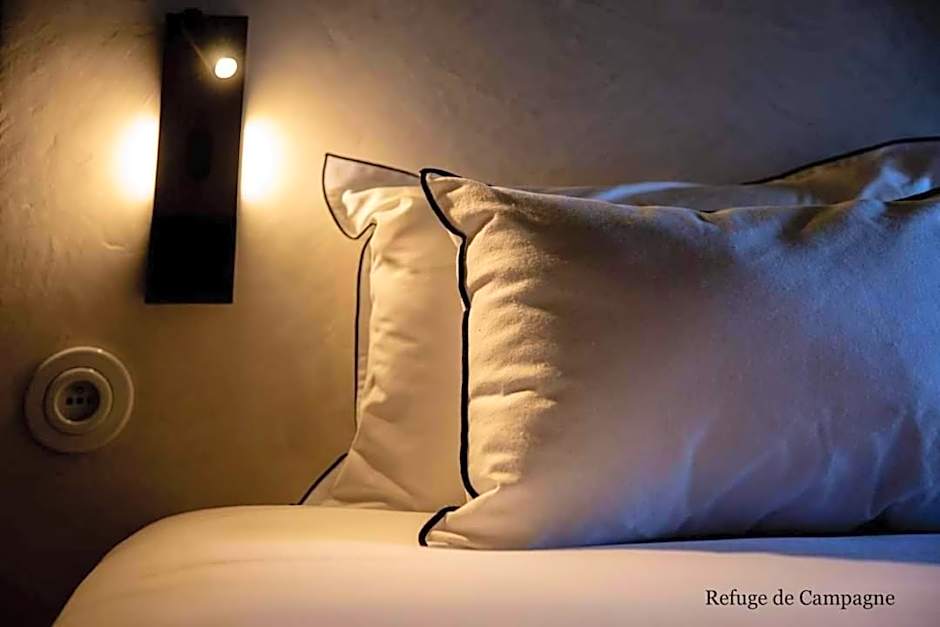 L'authentik petit hôtel, Le Refuge de Mamie Yo