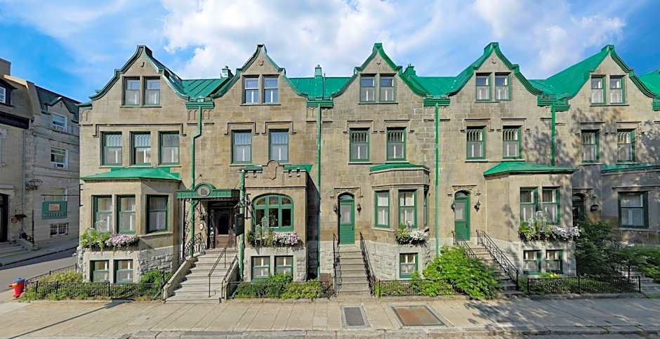 Hotel Chateau Bellevue