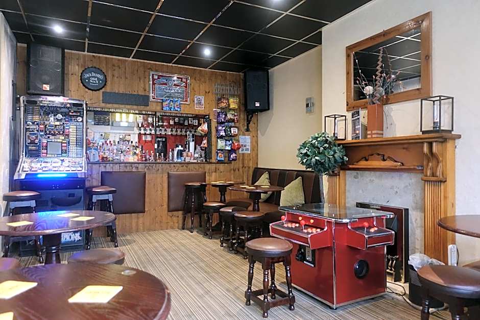 The Kings Cross Hotel