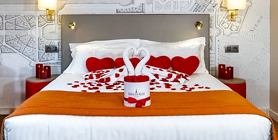Hotel Montbriand Antony - Ancien Alixia