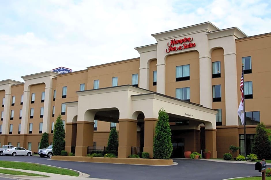 Hampton Inn By Hilton & Suites Paducah