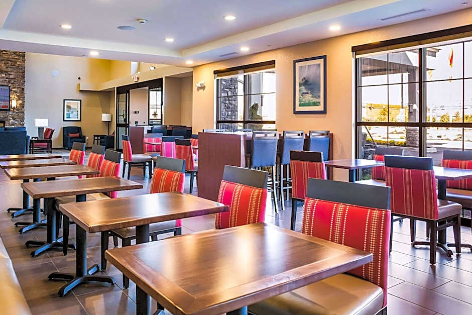 Comfort Inn & Suites Niagara Falls Blvd USA