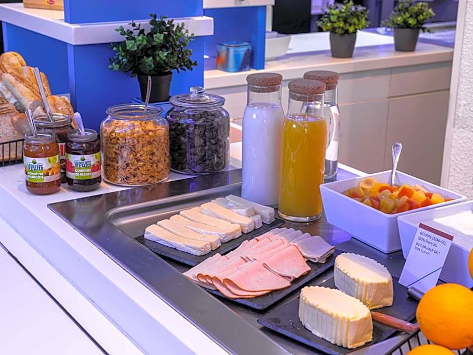 Ibis budget Wien Messe