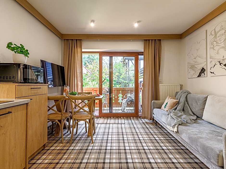 VisitZakopane - Willa Bajka Apartments