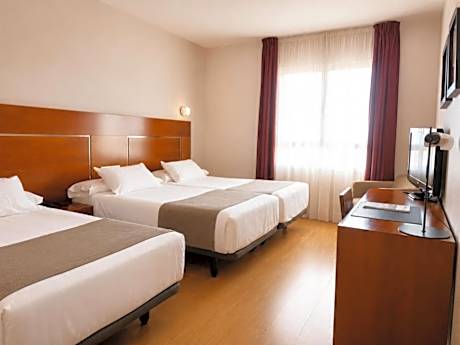 Twin Room with Extra Bed