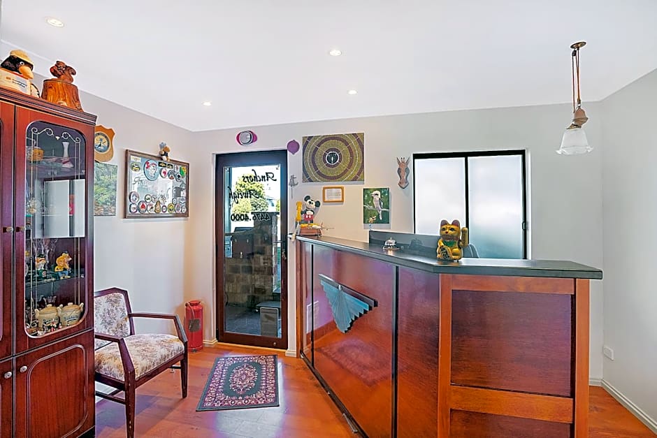 Anchors Aweigh - Adult Guests Only