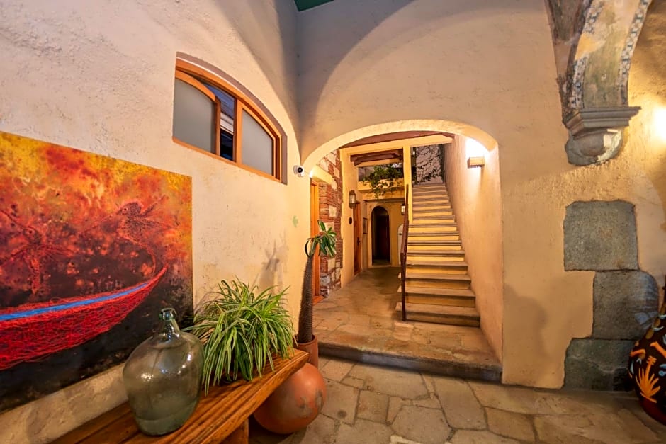 Casa De Sierra Azul