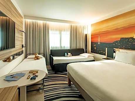 Novotel Paris 14 Porte d'Orléans