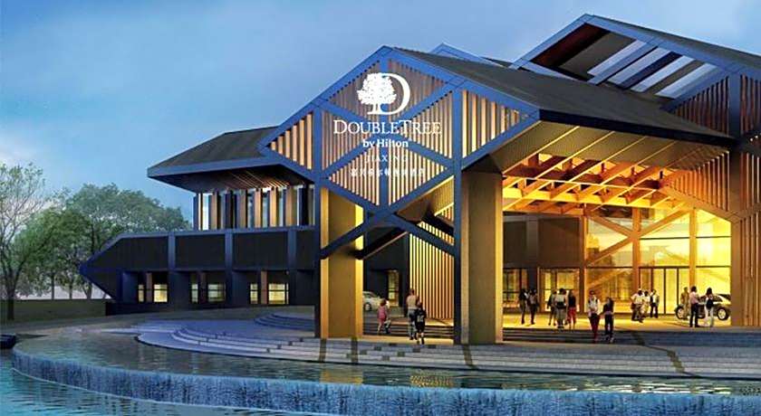 DoubleTree By Hilton Jiaxing