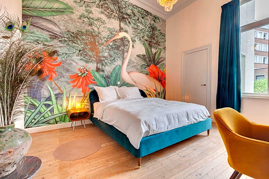 Koeketiene Rooms