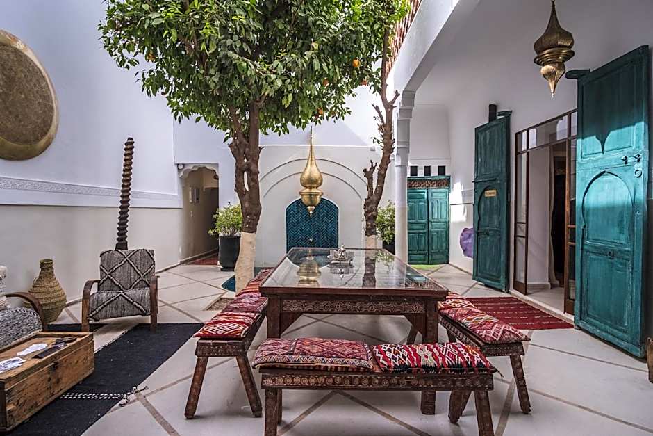 Riad Villa Berna under Swiss Management