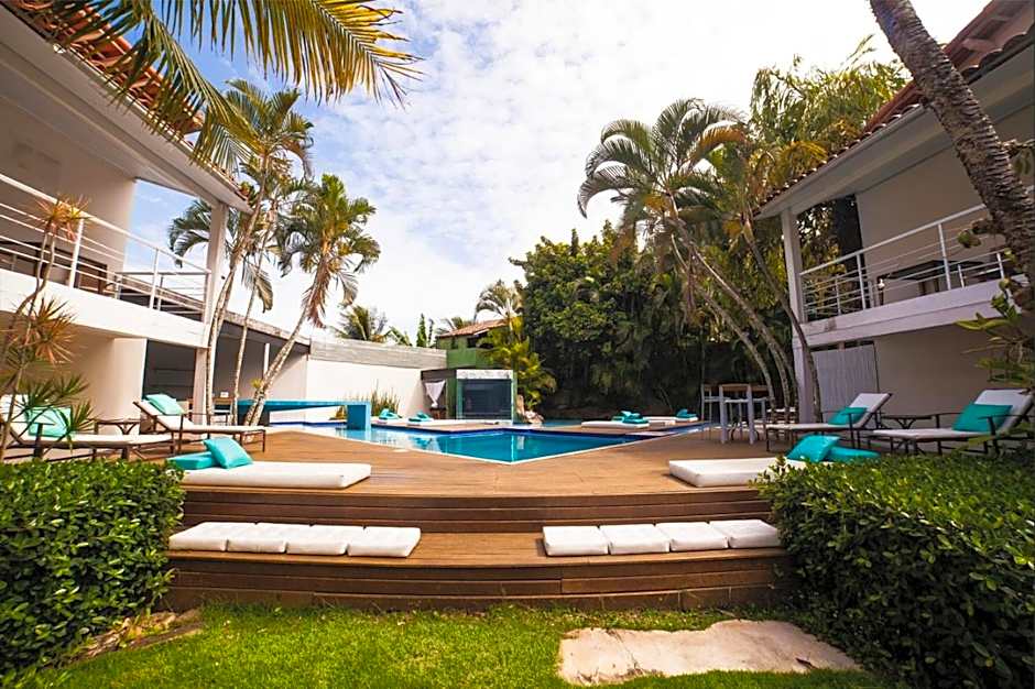 Armação dos Búzios Pousada Design