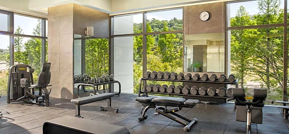 DoubleTree By Hilton Seoul Pangyo
