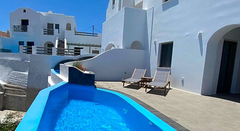Amphitrite Suites Santorini
