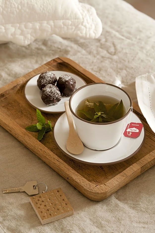 Arkhé Hotel Boutique de Pals