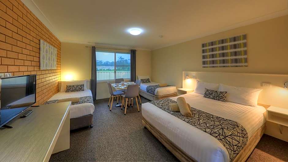 Rosebourne Gardens Motel