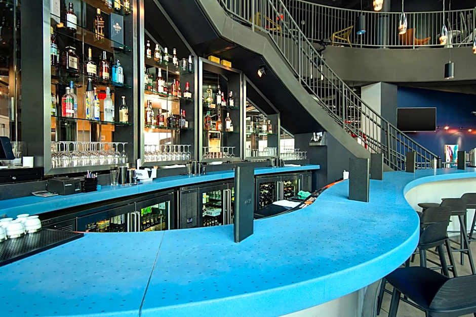 Aloft Oklahoma City Downtown - Bricktown