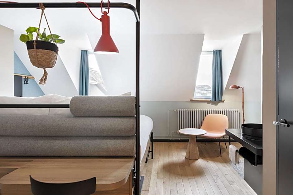 Stay KooooK Bern City - Online Check In