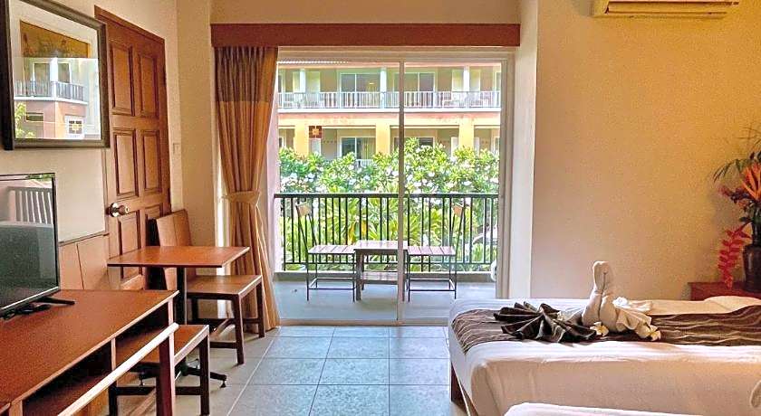 Authong Residence Pattaya