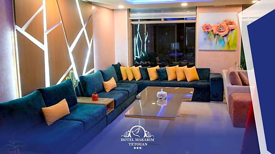 HOTEL MAKARIM TETOUAN