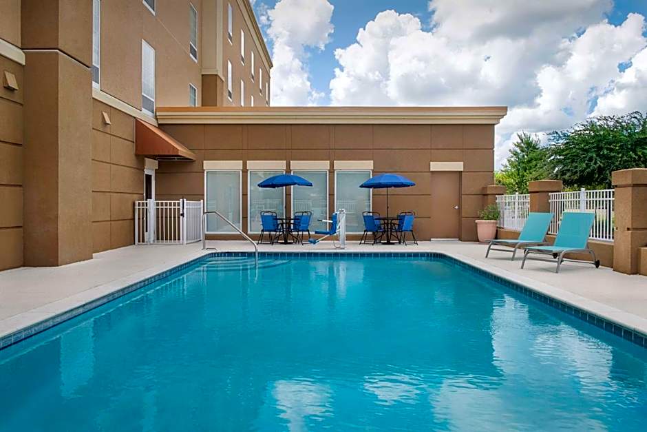 Hampton Inn By Hilton Statesboro