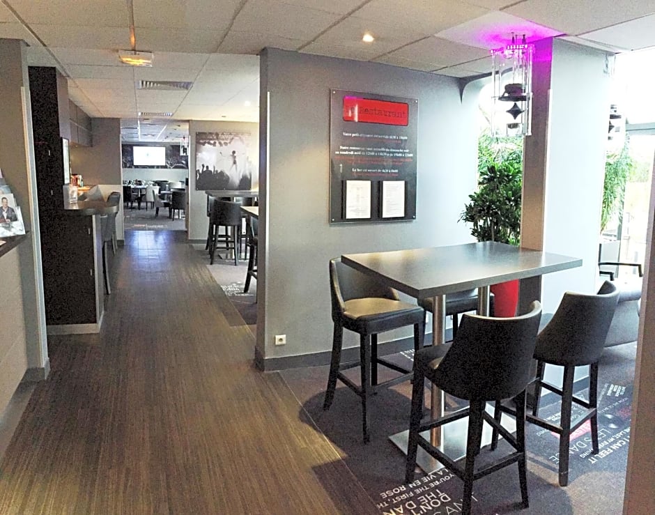 Hotel Inn Design Paris Saint Quentin