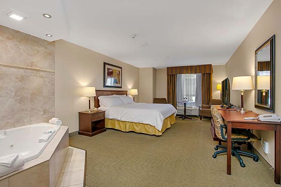 Holiday Inn Express Hotel & Suites - Slave Lake By IHG