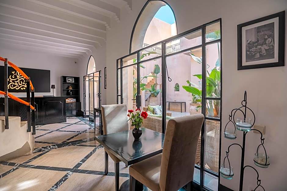 Riad & Spa Azzouz