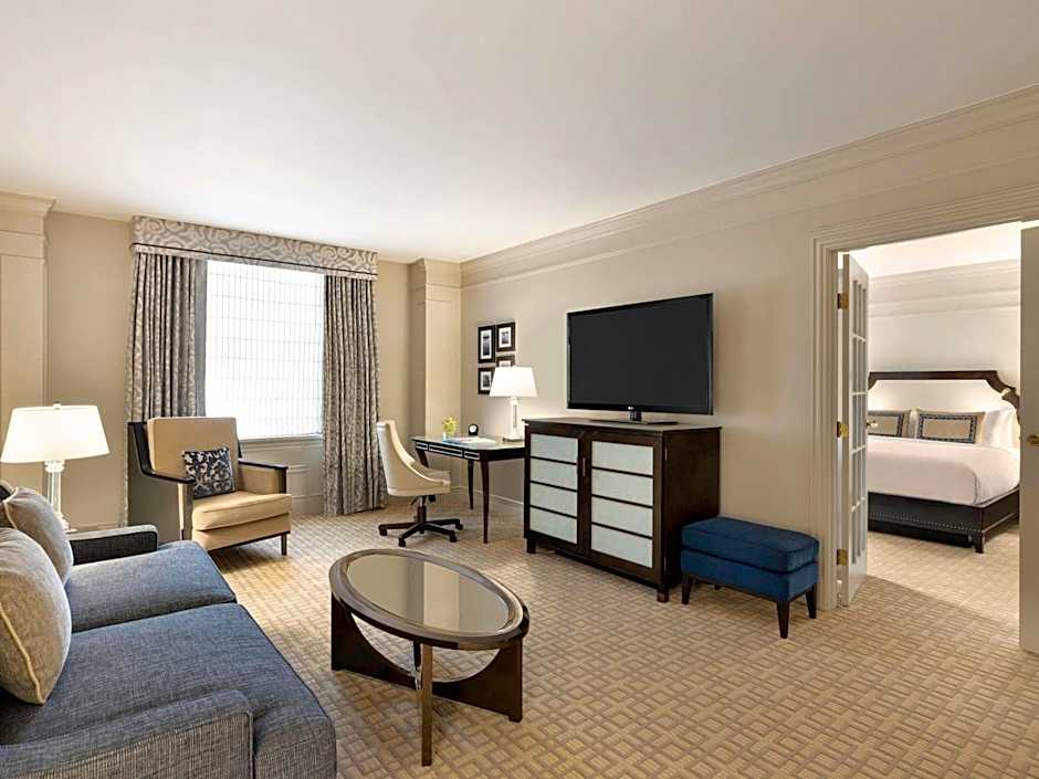 Fairmont Hotel Vancouver