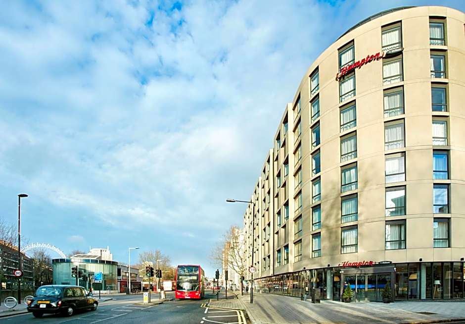 Hampton By Hilton London Waterloo