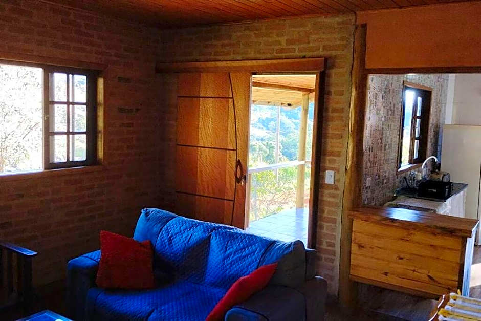 Morada da colina casa de campo