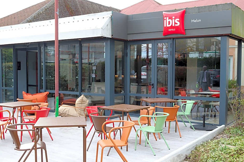 ibis Melun