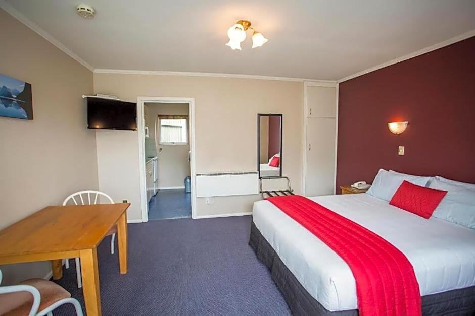 Parklands Motor Lodge Timaru